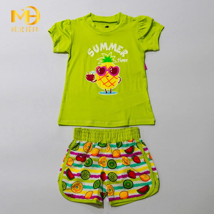 Traje de ocio deportivo para niñas